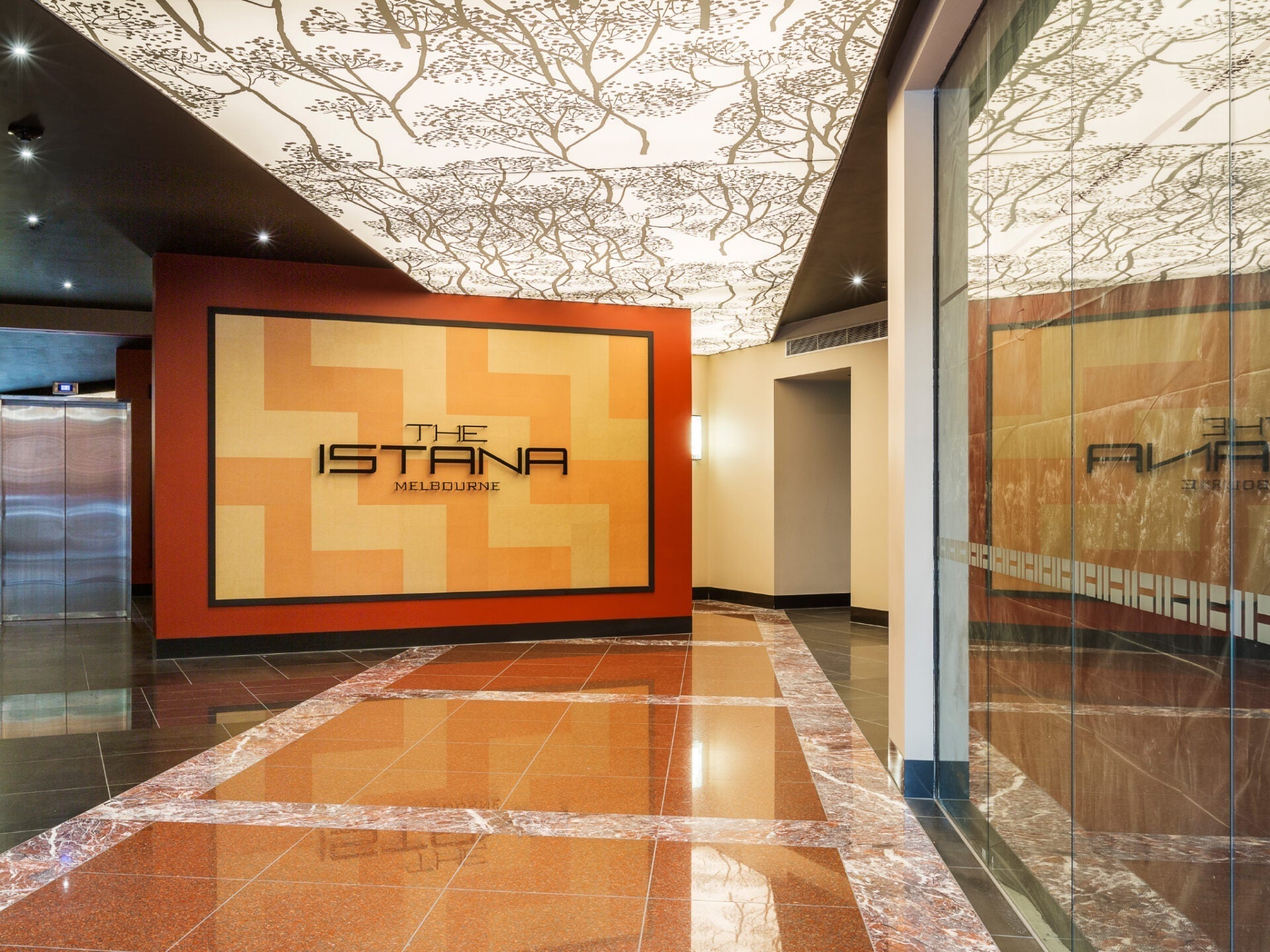 The Istana Apartment