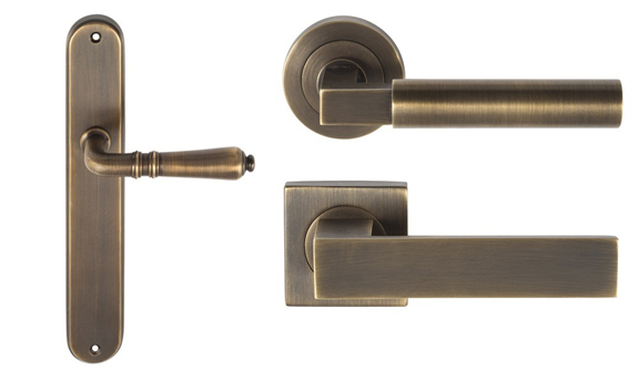 Antique Brass Medium (ABM)