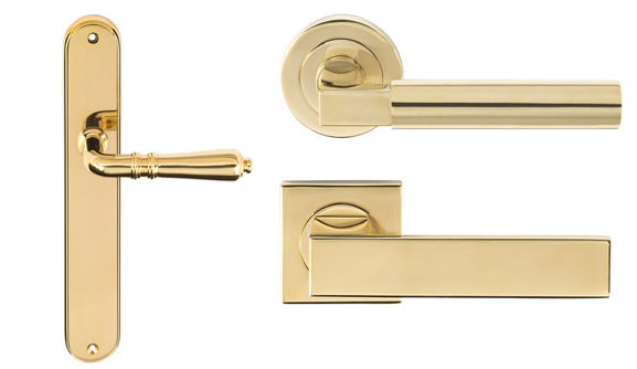 Polished Brass Unlacquered (PBU)