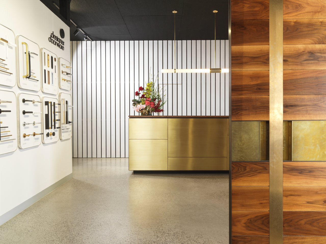 Melbourne Head Office Showroom