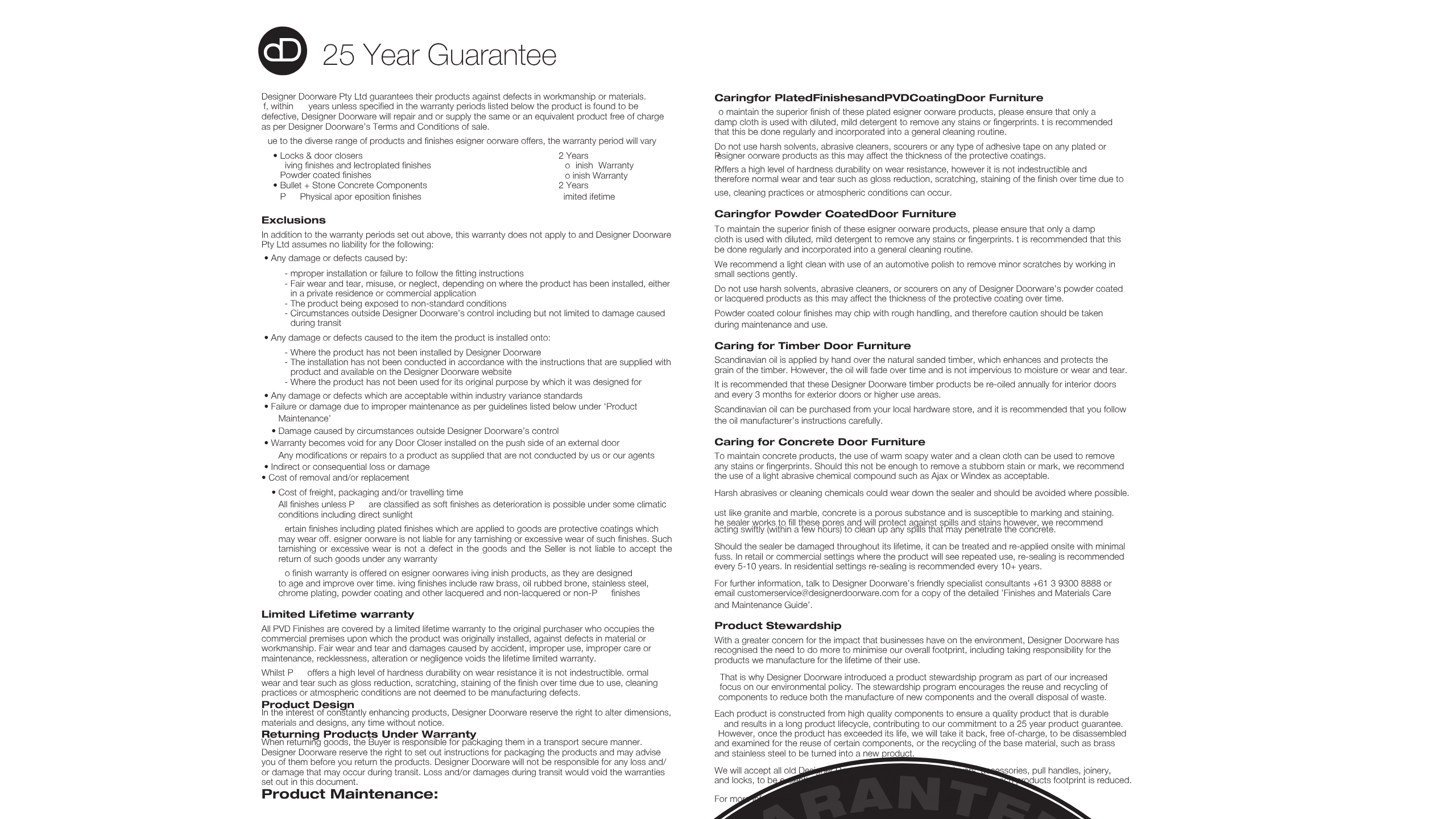 AUD_warranty