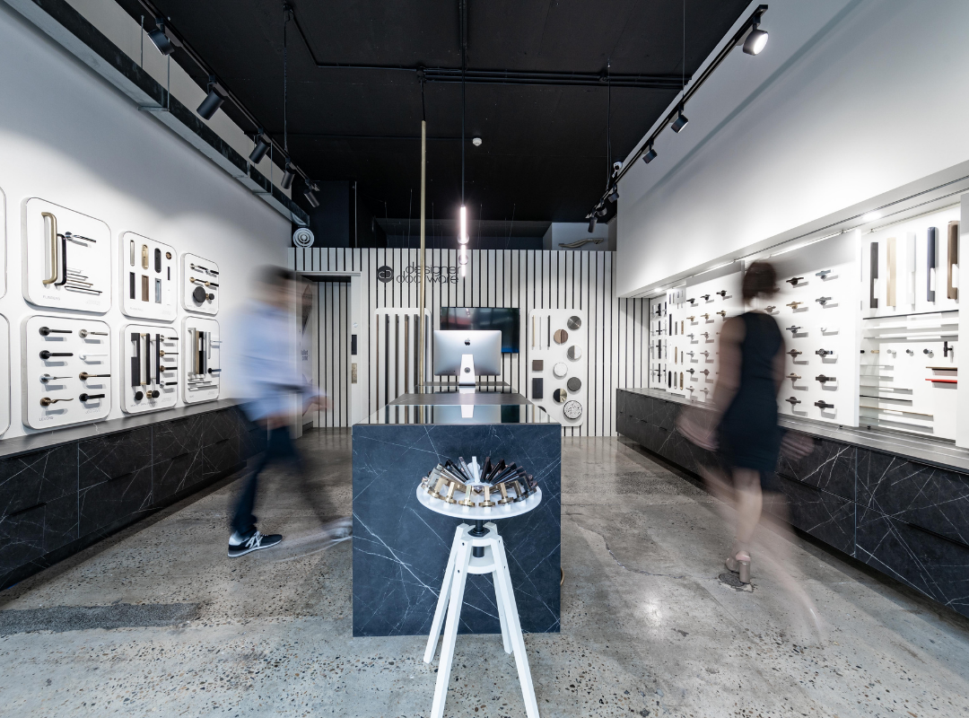 Sydney  Showroom
